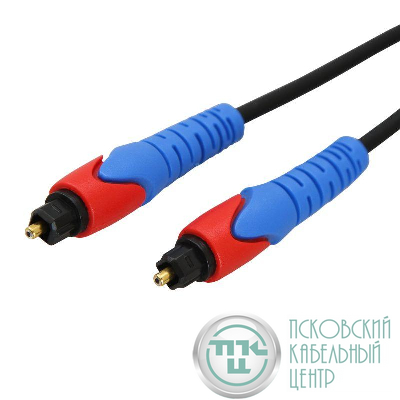 Шнур Toslink 1.5м Rexant 17-0802