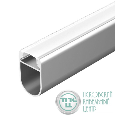 Профиль WARDROBE-1930-2000 ANOD L2000 алюм. Arlight 053565