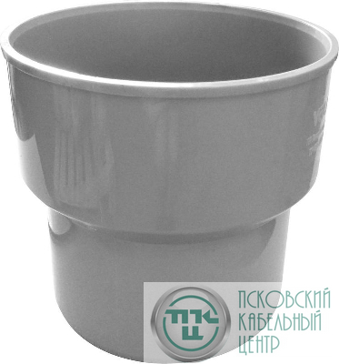 Переход с чугуна на пластик 50х75 (200) VALFEX 23050075