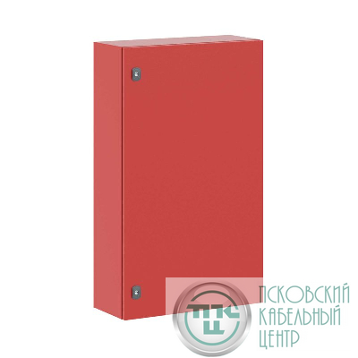 Корпус навесной ST с М/П 1000х600х250мм RAL3020 DKC R5ST1069-RAL3020
