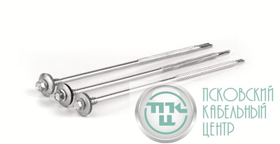 Винт самосверлящий самонарез. с шайбой CHT 3 G19 5.5/6.3х135 (уп.50шт) DKC CM273130