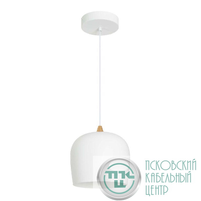 Светильник светодиодный SP-PEONY-HANG-R250-15W Warm3000 WH 65 deg IP20 230В металл Arlight 039548