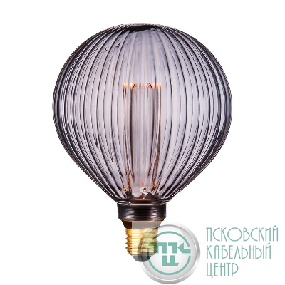 Лампа светодиодная филаментная Loft 271 4Вт 1800К E27 Voltega 8529