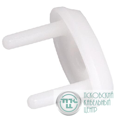 Заглушка для розетки бел. Bylectrica 01ИР.767556.015