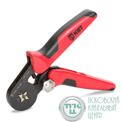 Пресс-клещи ПКВк-16у КВТ 74594