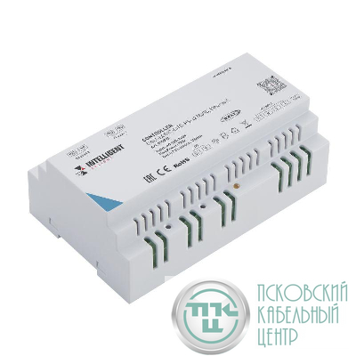 Контроллер DALI-LOGIC-LITE-PS-x2 230В Ethernet IP20 пластик INTELLIGENT ARLIGHT 053510