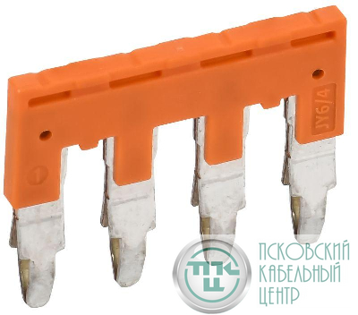 Перемычка JY6-4 ARMAFIX IEK AF-CT30-00-K03-006-EC-04P