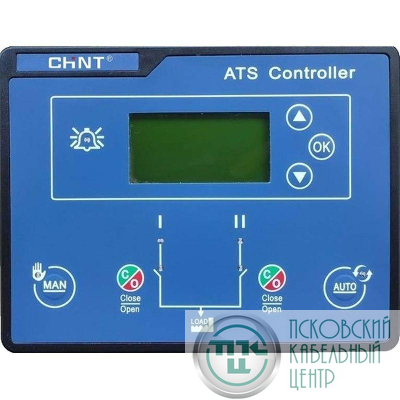 Контроллер АВР NZQ7A LCD RS-485 CHINT 304538