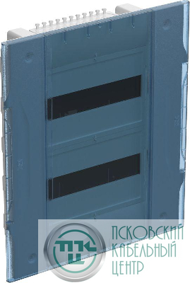 Корпус ЩРВ-П-24 Krepta 5 IP40 пластик. IEK KR5-KP12-V-24-41