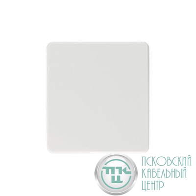 Выключатель перекрестный (переключатель) 1-кл. СП ROUND MIELE 10А перламутр Kranz KR-78-0710-1