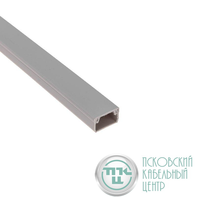 Кабель-канал 15х10 L2000 сер. Rexant 28-1510-9