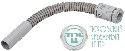 Муфта гибкая труба-коробка BGP25 IP44 ELASTA IEK ET-TA00D-BGP-025-K41-010