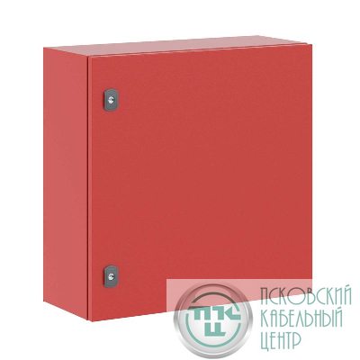 Корпус навесной ST с М/П 600х600х250мм RAL3020 DKC R5ST0669-RAL3020