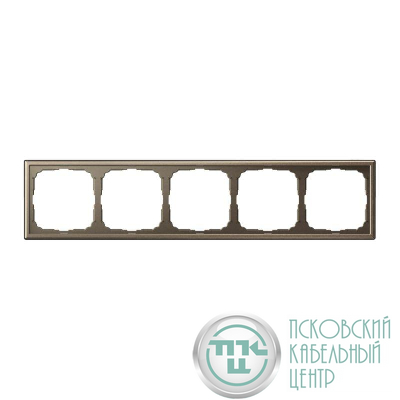 Рамка 5-м ArtGallery универс. мокко SE GAL000605