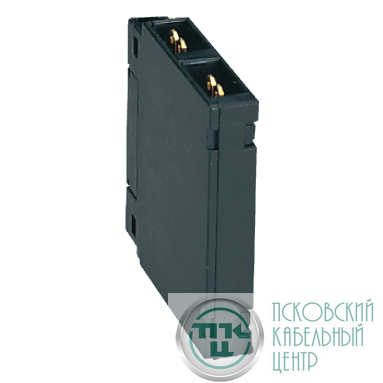 Блок контактный OptiStart K-FX-48102 фронтал. с боков. крепл. 2НЗ для F-09..(A)F-150 и FR КЭАЗ 335295