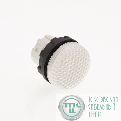 Головка для светосигнальной арматуры бел. EMAS CPXB