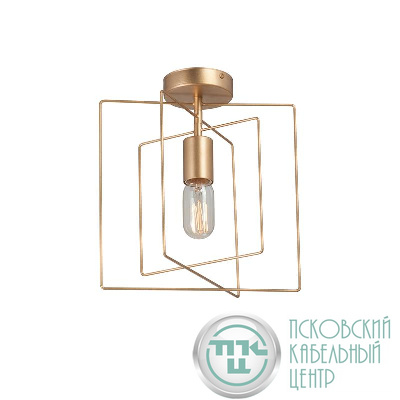 Люстра 1xE27 макс. 40Вт Vitaluce V3793-8/1PL