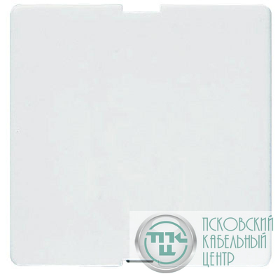 Выключатель 1-кл. 1п 2мод. СП Stylo/(Re)stylo 10А IP20 с клавишей механизм альп. бел. ABB 2201 BA
