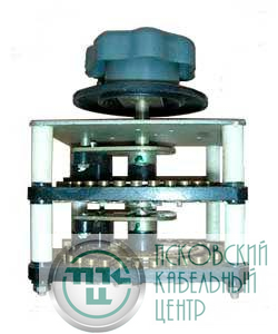 Переключатель ползунковый ПП36-21 У3 35/2 IP00 Электротехник ET012458