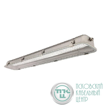 Светильник ЛСП67-2х18-011 Linkor Ардатов 1067218011