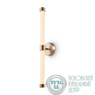 Светильник Jedi 10Вт IP20 бра настен. Freya FR6108WL-L10G