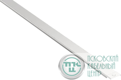 Крышка для лотка осн.50 L3000 сталь оцинк. IEK CLP1K-050-1