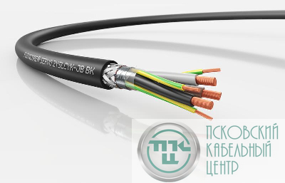 Кабель FLEXICORE SERVO 2YSLCYKJB BK 3X4+3G0.75 (м) LAPP 3120001628