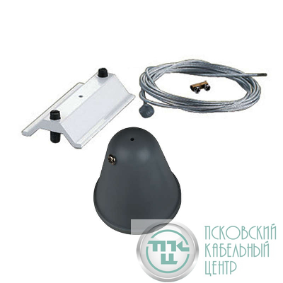 Набор для подвесного монтажа UFB-Q121 H21 BLACK 1 POLYBAG Volpe UL-00003665