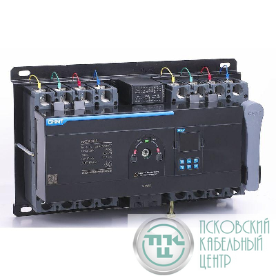 Устройство автоматического ввода резерва АВР 400А NXZM-400S/3B (R) CHINT 256811