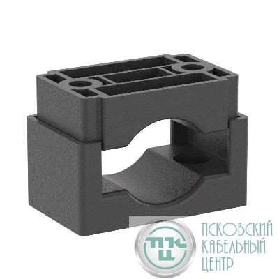 Держатель кабельный для лотка d25-40 DKC BHR2004