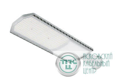 Светильник светодиодный ДКУ RD 10 P 120W SHB 827 GR 650х210мм IP66 уличный Русский Свет 17121024300