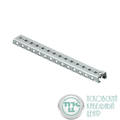 Комплект реек по глубине для ST/CE Г=400мм 2 рейки в комплекте DKC R5RD04