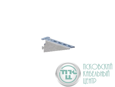 Полка кабельная К1160 цУТ2.5 2мм сталь оцинк. СОЭМИ Н0112311511