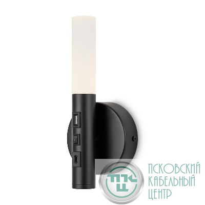 Светильник Vela 3Вт IP20 бра настен. Freya FR5342WL-L3B