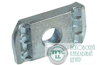 Гайка канальная М10 (уп.50шт) Промрукав PR08.3666