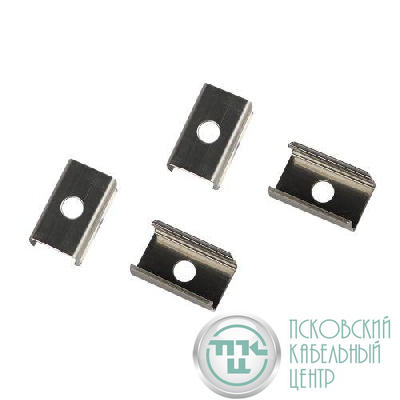 Набор крепежей 0709-4 для профиля 0709 1209 4шт Эра Б0062821