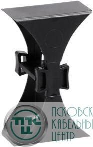 Канал-соединитель КМ43002 для установочных коробок (для коробки КМ40022) IEK UKA-1