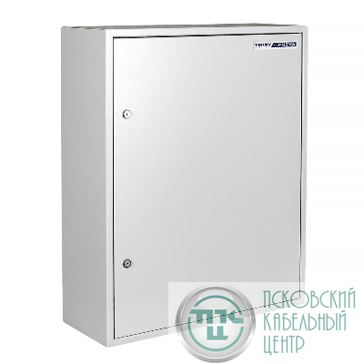 Корпус ЩМП-4 800х650х250 IP31 с монтажн. панелью метал. PRIZMA TOKOV ELECTRIC TKE-PZ-MPB31-4