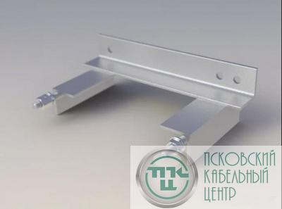 Кронштейн КМ-1 (3.407.1-143.8.55) ФЕРРУМ НФ-00000612