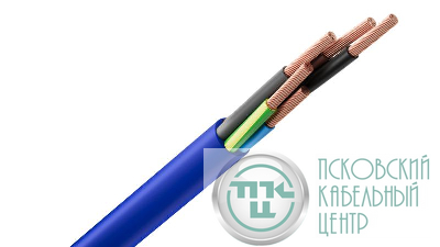 Кабель Русский Свет КГВВнг(А)-LS 5х6 (N PE) 380/660-2 (м) 10029
