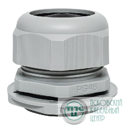 Сальник PG48 IP54 EKF plc-pg-48