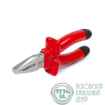 Пассатижи диэлектрические "Эксперт" 180 КВТ 70354