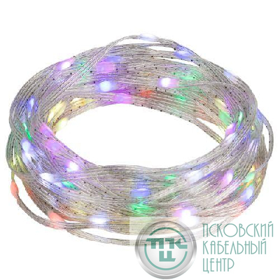 Гирлянда светодиодная "Нить" 10м RGB умная управление через мобильное приложение ERASG -01 Эра Б0060432