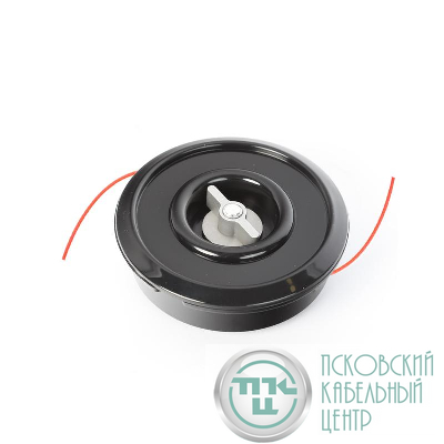 Катушка DL-1202 механическая подача М10х1.25 (левая резьба) блистер PATRIOT 807114011
