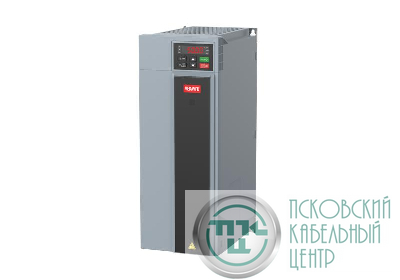 Преобразователь частоты VF-101-P15K-0032-U-T4-E20-B-H вход. 380В выход. 15кВт выход. 32А ток перегрузки 48А встроен. тормозн. ключ внешн. дроссель VEDA ABC00130