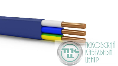 Кабель Русский Свет ВВГ-Пнг(А)-LSLTx 3х1.5 ОК (N PE) 0.66кВ (м) ЭК000106165