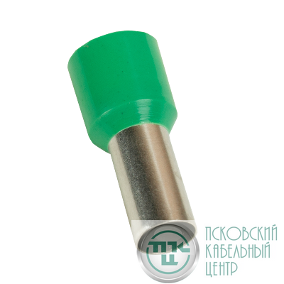 Наконечник штыревой втулочный НШвИ OptiKit T-Shv-PVC-16-12 (уп.100шт) КЭАЗ 278033