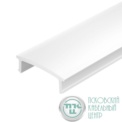 Экран ARH-DECORE-S12 Flat Opal пластик 2м Arlight 023906