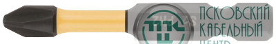 Набор торсионных бит Profi Plus PH2 50мм (уп.10шт) Cutop 84-494