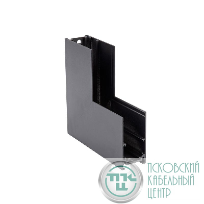 Коннектор угловой верт. 100х100мм для накладного шинопровода Vitaluce VT0200026-01